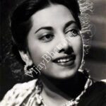 Suraiya was cast as a singing child star in Vijay Bhatt's 'Station Master'